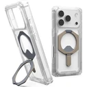 UAG Plasma XTE Mag Θήκη Πλάτης Σιλικόνης Διαφανής (iPhone 17 Pro) 114527114G36