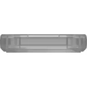 UAG Plasma XTE Mag Θήκη Πλάτης Σιλικόνης Διαφανής (iPhone 17 Pro) 114527114G36