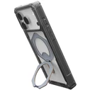 UAG Plasma XTE Silicone Back Cover - Ash / Titanium Grey (iPhone 17 Pro Max)