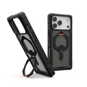 UAG Plasma XTE Θήκη Πλάτης Σιλικόνης Μαύρο (iPhone 17 Pro Max)