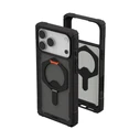 UAG Plasma XTE Θήκη Πλάτης Σιλικόνης Μαύρο (iPhone 17 Pro Max)