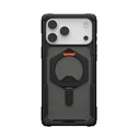 UAG Plasma XTE Θήκη Πλάτης Σιλικόνης Μαύρο (iPhone 17 Pro Max)
