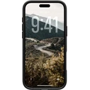 UAG Civilian Θήκη Πλάτης Πλαστικό/Σιλικόνη Πράσινο (iPhone 17 Pro)