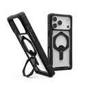 UAG Plasma XTE Back Cover Σιλικόνης Μαύρο (iPhone 17 Pro Max)