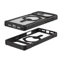 UAG Plasma XTE Back Cover Σιλικόνης Μαύρο (iPhone 17 Pro Max)