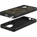 UAG Monarch Pro Θήκη Πλάτης από Αραμιδική Ίνα και Σιλικόνη Element Green (Galaxy S26 Ultra)