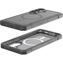 UAG Trooper Back Cover Plastic/Silicone Ash (Samsung Galaxy S26+)