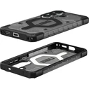 UAG Pathfinder Back Cover Silicone/Plastic Transparent for Galaxy S26