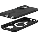UAG Urban Armor Gear Essential Armor Case with Magnet Module for Samsung Galaxy S26 Ultra — Black
