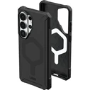 UAG Urban Armor Gear Essential Armor Case with Magnet Module for Samsung Galaxy S26 Ultra — Black