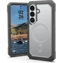 UAG Trooper Θήκη Πλάτης Πλαστικό/Σιλικόνης Clear/Ash για Galaxy S26