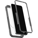 UAG Trooper Θήκη Πλάτης Πλαστικό/Σιλικόνης Clear/Ash για Galaxy S26