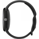 Google Pixel Watch 5 Aluminium 41mm (Matte Black Aluminum Case / Obsidian Active Band)