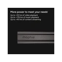 Mophie Power Bank 10000mAh Black