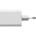 Mophie Φορτιστής GaN 70W με 2 θύρες USB-C Λευκό (ROC 2025)