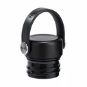 Hydro Flask Standard Mouth 21 oz (621 ml) Vacuum Insulated Bottle with Flex Straw Cap - Agave