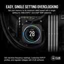 Corsair Vengeance DDR5 16GB 6000MHz CL36 (XMP / AMD EXPO) - Γκρι (Retail)