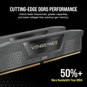 Corsair Vengeance DDR5 16GB 6000MHz CL36 (XMP / AMD EXPO) - Γκρι (Retail)