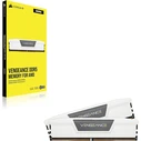 Corsair Vengeance White DDR5 32GB (2x16GB) 6400MHz CL36 - CMK32GX5M2B6400Z36W