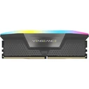 Corsair Vengeance RGB DDR5 64GB (2x32GB) 6000MT/s CL40 - CMH64GX5M2D6000Z40