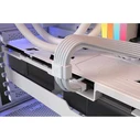 Corsair ThermalProtect PCIe 5.1 600W 12V-2x6 Καλώδιο Τροφοδοσίας GPU Λευκό