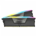 32GB Corsair VENGEANCE RGB DDR5 DIMM Kit (2x16GB) 6000MHz CMH32GX5M2B6000Z38 (Black)