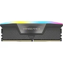 Corsair Vengeance RGB 8GB DDR5 5200MHz DIMM (Black) - CMH8GX5M1B5200C40