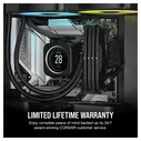 Corsair Vengeance DDR5 16GB (2x8GB) 6000 MT/s CL40 CMK16GX5M2B5600Z40