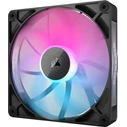 Corsair iCUE Link RX140 II 140mm RGB ανεμιστήρας (1700 RPM, 84 CFM)