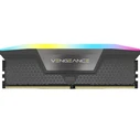 Corsair Vengeance RGB DDR5 32GB (2x16GB) 6000MHz CL38 - Γκρι