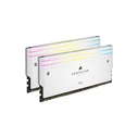 Corsair DOMINATOR Titanium Light Enhancement Kit (CMPLEKIT2W) - RGB LED, White Heatsink, functional LEDs (no DRAM ICs)
