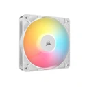 CORSAIR RS120‑R White ARGB PWM Triple Pack — Σετ 3 x 120mm ανεμιστήρων ARGB (λευκό)