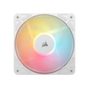 CORSAIR RS120‑R White ARGB PWM Triple Pack — Σετ 3 x 120mm ανεμιστήρων ARGB (λευκό)
