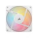 CORSAIR RS120‑R White ARGB PWM Triple Pack — Σετ 3 x 120mm ανεμιστήρων ARGB (λευκό)