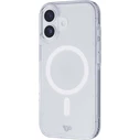 Θήκη smartphone Tech21 EvoClear Case MagSafe για Apple iPhone 17 Clear