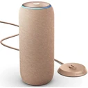 Motorola Sound Flow 30W Portable Bluetooth Speaker (Sound by Bose) — Warm Taupe