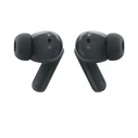 Motorola Moto Buds BASS Dark Shadow - True Wireless Bluetooth Earbuds with ANC & Charging Case