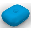 Motorola Moto Buds BASS Bluetooth True Wireless Earbuds (Blue Jewel)