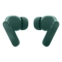 Motorola Moto Buds BASS Posy Green - Ακουστικά TWS In‑Ear με ANC και Hi‑Res Audio