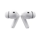 MOTOROLA Moto Buds 2+ Pantone Bright White - True Wireless Bluetooth Earbuds with ANC, Hi-Res Audio and Dolby Atmos