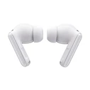 MOTOROLA Moto Buds 2+ Pantone Bright White - True Wireless Bluetooth Earbuds with ANC, Hi-Res Audio and Dolby Atmos