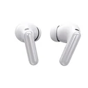 MOTOROLA Moto Buds 2+ Pantone Bright White - True Wireless Bluetooth Earbuds with ANC, Hi-Res Audio and Dolby Atmos