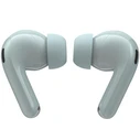 Motorola Moto Buds 2 - Ακουστικά Bluetooth True Wireless In‑Ear με ANC και Θήκη Φόρτισης (PANTONE Green/White)