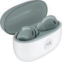 Motorola Moto Buds 2 - Ακουστικά Bluetooth True Wireless In‑Ear με ANC και Θήκη Φόρτισης (PANTONE Green/White)