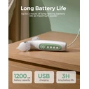 Momcozy Ηλεκτρικός Ρινικός Αποφρακτήρας για Βρέφη και Παιδιά
