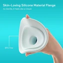 Momcozy Ηλεκτρικό Διπλό Θήλαστρο Πράσινο BP352-GE12BA-A