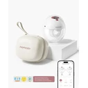 Momcozy M5 Smart Ηλεκτρικό Μονό Θήλαστρο Χωρίς BPA - Κόκκινο