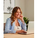 Momcozy M5 Smart Ηλεκτρικό Μονό Θήλαστρο Χωρίς BPA - Κόκκινο