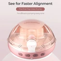 Momcozy Pump Ηλεκτρικό Διπλό Θήλαστρο
