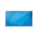 Elo Touch Systems Computer Monitors ET2470L-2UWA-1-WH-G 24 inch LCD FHD PCAP 10 Touch Anti Glare White